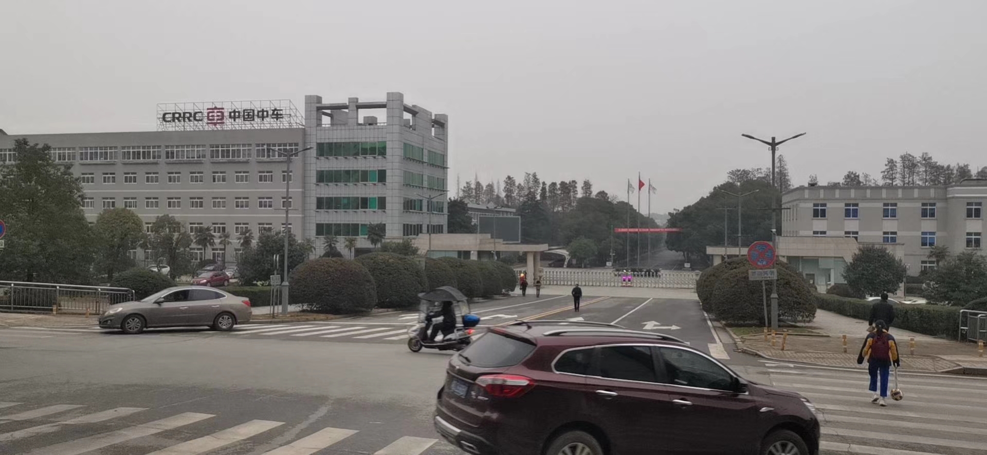 中车长江车辆厂