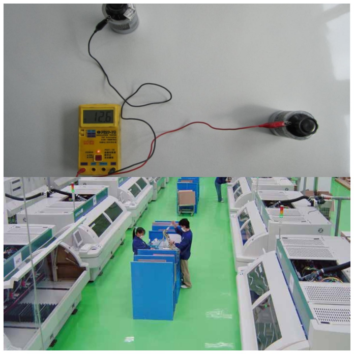常用施工工艺-防静电自流平地坪